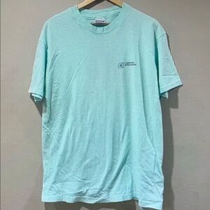 Vintage Green Short Sleeve Tee